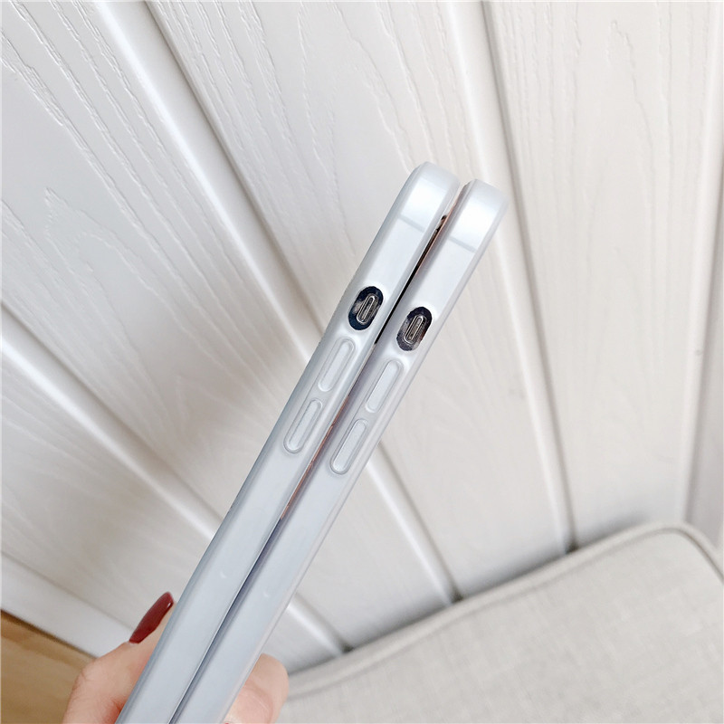 LUPWAY Husă de telefon din folie de aur vintage pentru iPhone 13 11 Pro Max 7 8 Plus 12 Pro XS Max X XR XS Max SE Copertă din frunze transparente