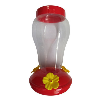 Wide Mouth Waist Kolibri etető nektármentes Patio Yard Window madáreledel itató madáretető picaflor comedero LS*D