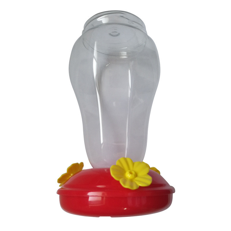 Wide Mouth Waist Kolibri etető nektármentes Patio Yard Window madáreledel itató madáretető picaflor comedero LS*D