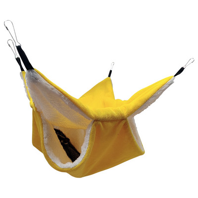 Viseće mreže za male životinje Kućni ljubimac koji se igra Krevet za spavanje Tunel Hrčci Kavez za ljuljanje