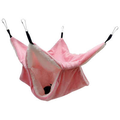 Viseće mreže za male životinje Kućni ljubimac koji se igra Krevet za spavanje Tunel Hrčci Kavez za ljuljanje