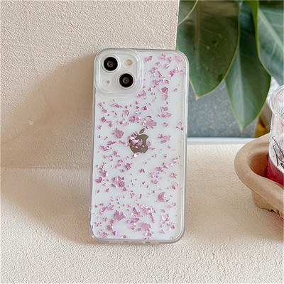 Ottwn Gold Fólia átlátszó telefontok iPhone 13 12 11 14 Pro Max X XR XS Max 7 8 14 Plus SE kameravédelem Puha TPU hátlap