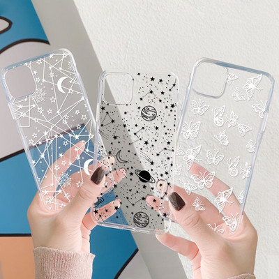 Planet Funda Για Samsung Galaxy A52 A51 A50 S23 A70 A53 A71 A21S A12 A33 A40 A32 A31 A22 S20 FE S21 A13 S10e S10 Plus Ultra Case