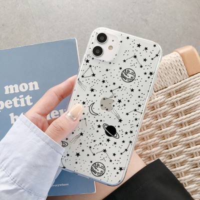 Planet Funda Για Samsung Galaxy A52 A51 A50 S23 A70 A53 A71 A21S A12 A33 A40 A32 A31 A22 S20 FE S21 A13 S10e S10 Plus Ultra Case