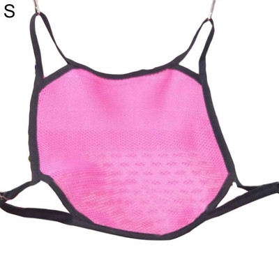 Висяща дишаща клетка за домашни любимци Летен хамстер Катерица Хамак Люлка Спално легло