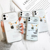 Мек прозрачен калъф за телефон Samsung A52 A52S A53 5g калъф за A12 A32 A13 A33 A04S A14 A22 A21S A23 A50 A50S A30S A51 A72 A73 капак