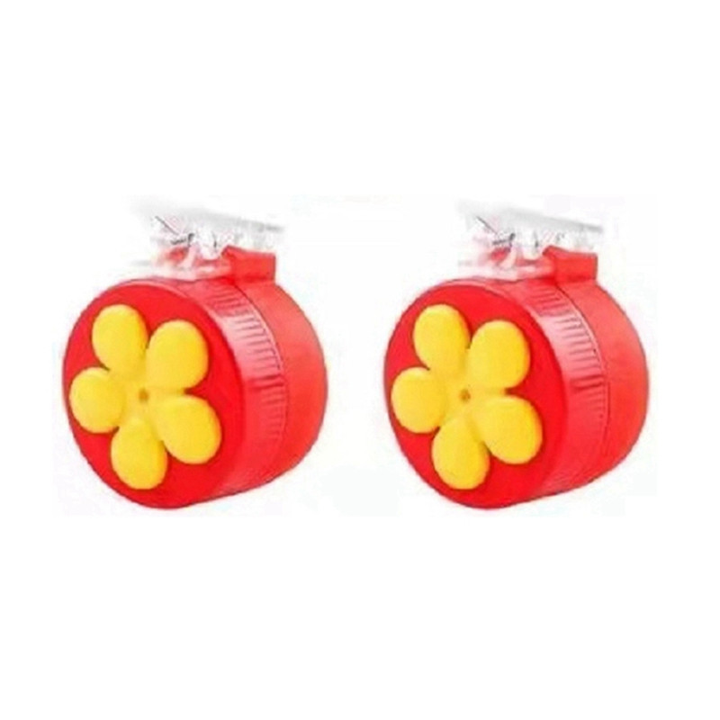 5 kom Hranilica za ptice Vanjska hranilica za ptice Ptice na otvorenom Viseća pojilica Hranilica Dozator Stezaljka Hranilica