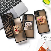 Za Xiaomi Redmi Note 10 Pro Case Cartoon Animal Case Za Redmi Note 8 Pro Case Redmi 10 Note 9 Pro 10S 9S 11s Mi 11 Lite Cover
