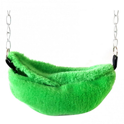 Oprema za kućne ljubimce Gnijezdo Krevet Viseći Hrčak Papiga Pamuk Banana Kabina Ljuljačka Kućica Oprema za kućne ljubimce