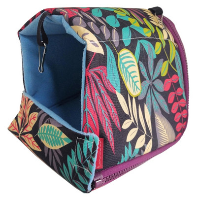 Viseća mreža za hrčka Zima Topli pamuk Kavez za male kućne ljubimce Gnijezdo za spavanje Krevet za zamorce Jež Kavez za vjeverice Dodaci