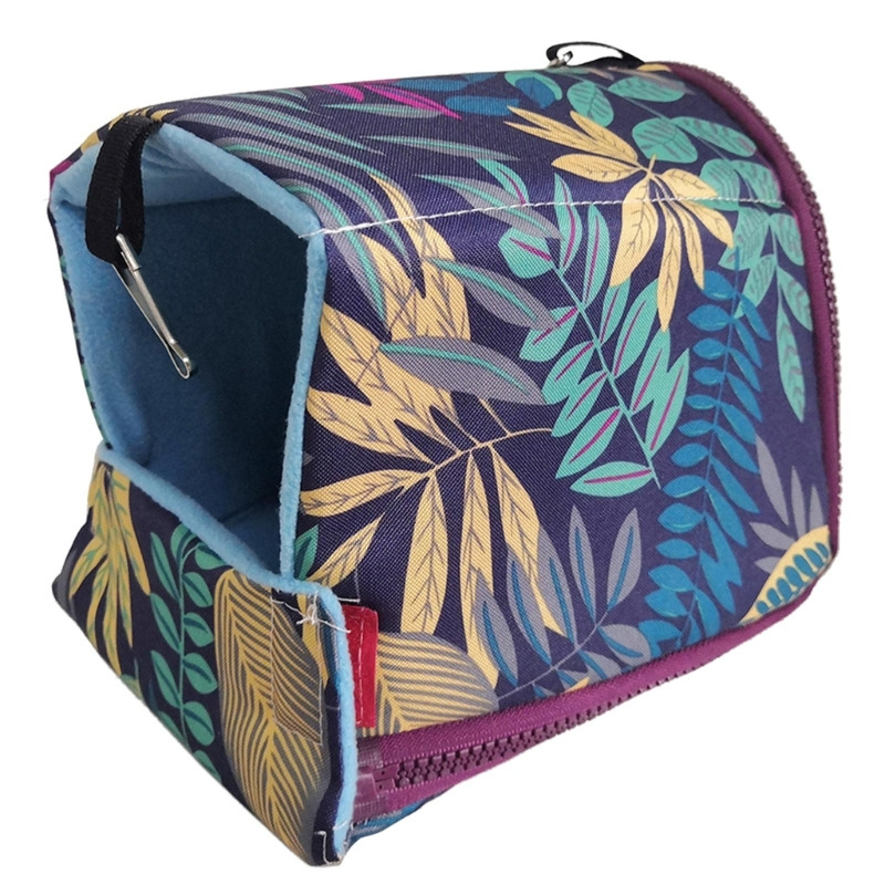 Viseća mreža za hrčka Zima Topli pamuk Kavez za male kućne ljubimce Gnijezdo za spavanje Krevet za zamorce Jež Kavez za vjeverice Dodaci