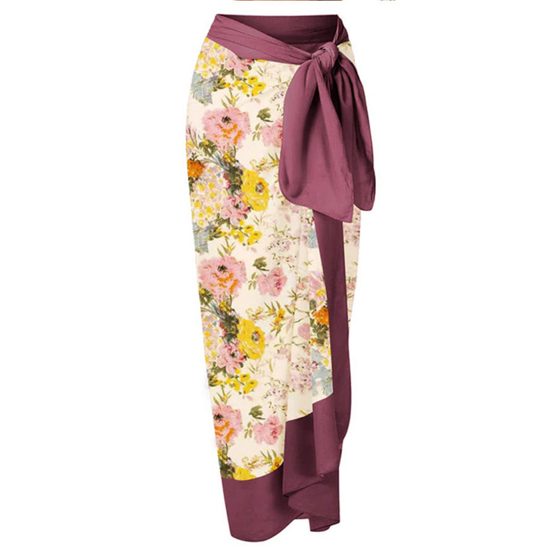 Dvojdielne plavky s volánikmi, plážové šaty, samostatné bandeau bikiny s vysokým pásom, letné plavecké bikiny