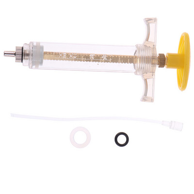 1 db 10 ml/20 ml/50 ml papagájetető fecskendő papagájok madáretető fecskendője