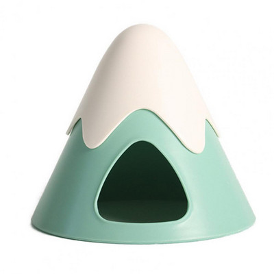 Χάμστερ Hideout House Φορητό εύκολο στο καθάρισμα Hamster House Sugar Glider Rat Μικρό Ζώο Κρεβάτι για κατοικίδια