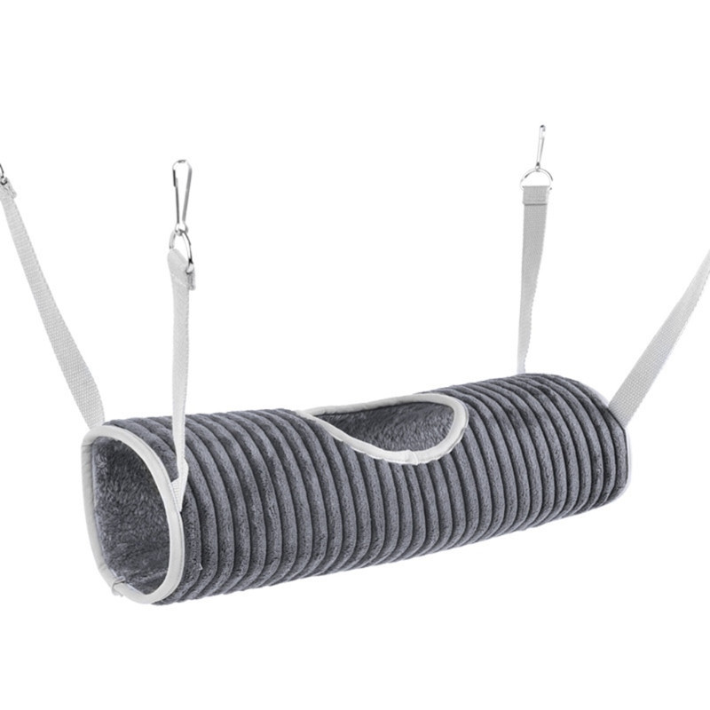 Male životinje Šećerna jedrilica Cijev Ljuljačka Krevet Gnijezdo Krevet Štakor Tvor Igračka Kavez Dodaci Zima Topla Tunel za hrčka Viseća mreža