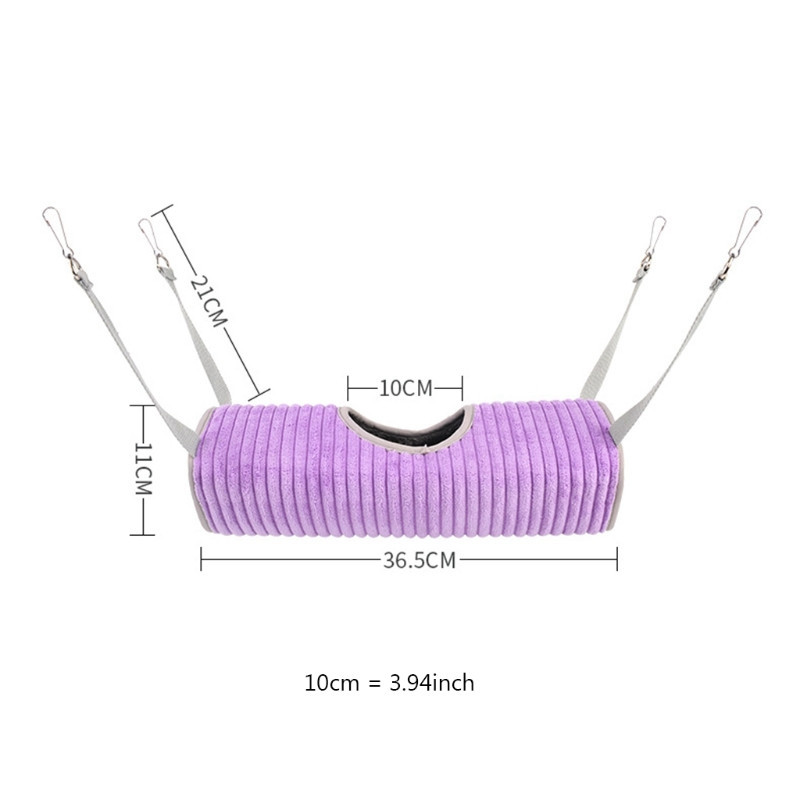 Male životinje Šećerna jedrilica Cijev Ljuljačka Krevet Gnijezdo Krevet Štakor Tvor Igračka Kavez Dodaci Zima Topla Tunel za hrčka Viseća mreža