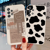 Θήκη A52 Για Samsung A52s 5G Funda Silicon Cover Galaxy A53 A12 S22 Ultra S21 S20 FE A32 A51A50 A72 A71 A21s A33 A73 Funda Coque