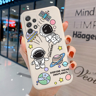 Θήκη A52 Για Samsung A52s 5G Funda Silicon Cover Galaxy A53 A12 S22 Ultra S21 S20 FE A32 A51A50 A72 A71 A21s A33 A73 Funda Coque