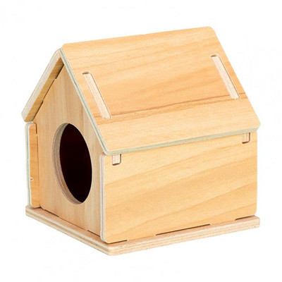 Vila za hrčke Pribor za bezopasni kavez Igračka za kućne ljubimce Patuljasti hrčci Penjačka koliba za igru Žvače Igračka Kuća za hrčke za gerbile