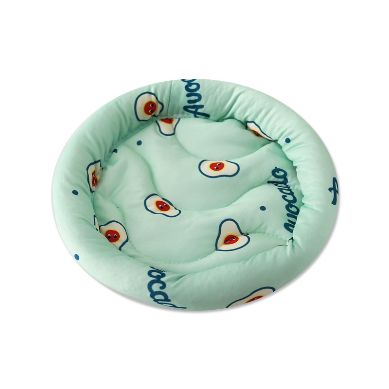 Mažas naminių gyvūnėlių kilimėlis žiurkėno lizdas Minkštas šiltas pliušinis jūrų kiaulytės namelis mažų gyvūnų lovos pagalvėlės kilimėlis voverės ežiukui triušiui