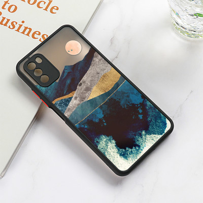 S21 S22 Ultra Case Za Samsung A52 A51 Case Samsung A53 A52S 5G A71 A72 A32 A12 A21S S20 FE S10 A50 A70 A 32 A22 Landscape Cover