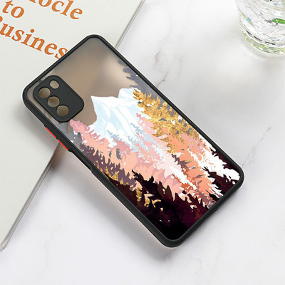 S21 S22 Ultra Case Za Samsung A52 A51 Case Samsung A53 A52S 5G A71 A72 A32 A12 A21S S20 FE S10 A50 A70 A 32 A22 Landscape Cover