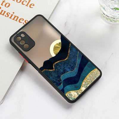 S21 S22 Ultra Case Za Samsung A52 A51 Case Samsung A53 A52S 5G A71 A72 A32 A12 A21S S20 FE S10 A50 A70 A 32 A22 Landscape Cover