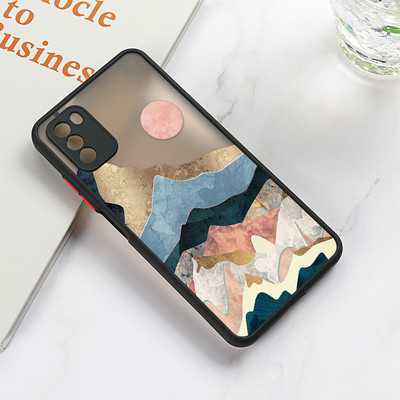 S21 S22 Ultra Case Za Samsung A52 A51 Case Samsung A53 A52S 5G A71 A72 A32 A12 A21S S20 FE S10 A50 A70 A 32 A22 Landscape Cover