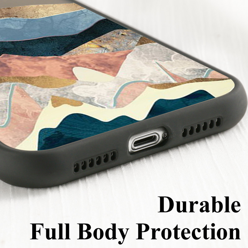 Θήκη S21 S22 Ultra για Samsung A52 A51 Θήκη Samsung A53 A52S 5G A71 A72 A32 A12 A21S S20 FE S10 A50 A70 A 32 A22 Κάλυμμα τοπίου