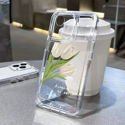 Αισθητική τέχνη Graffiti Clear Case Για Samsung S22 Ultra Θήκες Κάλυμμα Samsung Galaxy S22Ultra S21 Ultra S20 FE S10 Plus S 22 Funda