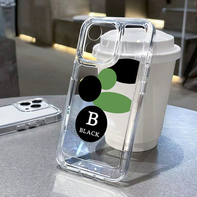 Αισθητική τέχνη Graffiti Clear Case Για Samsung S22 Ultra Θήκες Κάλυμμα Samsung Galaxy S22Ultra S21 Ultra S20 FE S10 Plus S 22 Funda