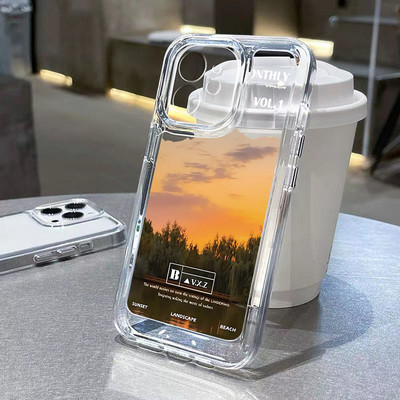 Αισθητική τέχνη Graffiti Clear Case Για Samsung S22 Ultra Θήκες Κάλυμμα Samsung Galaxy S22Ultra S21 Ultra S20 FE S10 Plus S 22 Funda
