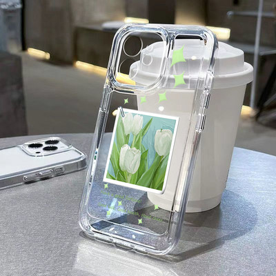 Αισθητική τέχνη Graffiti Clear Case Για Samsung S22 Ultra Θήκες Κάλυμμα Samsung Galaxy S22Ultra S21 Ultra S20 FE S10 Plus S 22 Funda