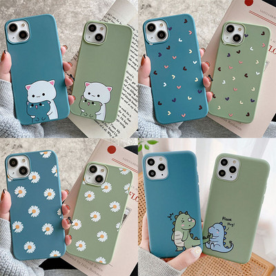 Θήκη Luxury Flowers Για Samsung Galaxy S20 S10 S9 S21 Plus FE S10E A51 A71 A50 A40 A30S A70 A31 A21S Note 10 Lite 20 Ultra Cover