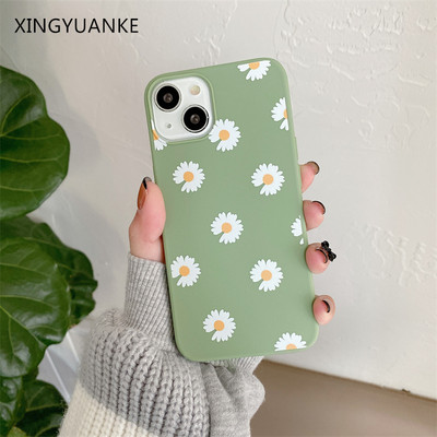 Θήκη Luxury Flowers Για Samsung Galaxy S20 S10 S9 S21 Plus FE S10E A51 A71 A50 A40 A30S A70 A31 A21S Note 10 Lite 20 Ultra Cover