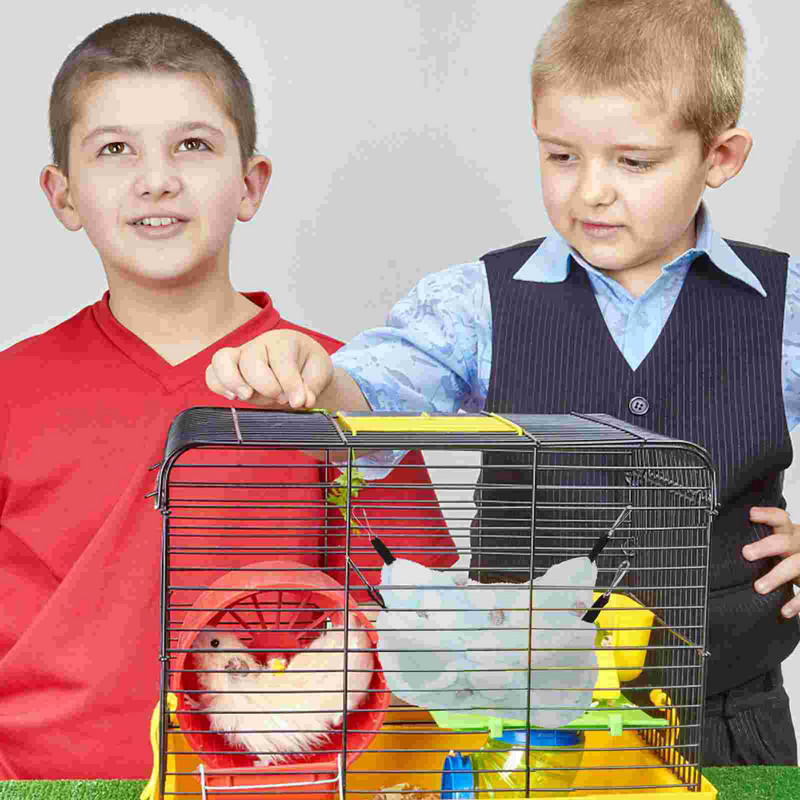 Függőágy hörcsögágy lógó Guinea kisállat alagút ketrec macska állat kiegészítők plüss búvócsövek hinta nyuszi patkány csincsilla ablak
