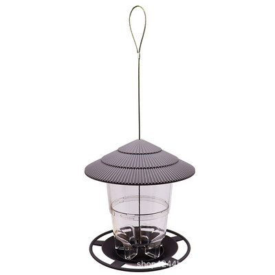 Neperšlampama pakabinama laukinių paukščių sėklų lesyklėlė Paukščių šėrimo įrankis Sodo aptvaras Lauko dekoravimas Naminių gyvūnų reikmenys Stalo reikmenys Paukščių lesyklėlė