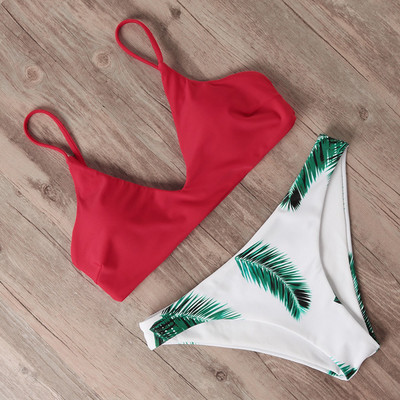 RUUHEE Μπικίνι Push Up Μαγιό Γυναικεία Μασίφ Σετ Micro Bikini 2019 Γυναικεία μαγιό με επένδυση καλοκαιρινά μπικίνια παραλίας
