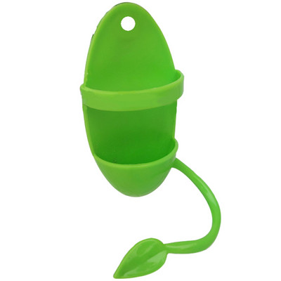 Παπαγάλος τροφοδότης Διασκεδαστικός τροφοδότης πουλιών Κλουβί τροφοδότης παπαγάλος που ταΐζει παιχνίδι Πλαστικό προμήθειες τροφοδοσίας κατοικίδιων παπαγάλων τροφοδοσία παπαγάλων παιχνιδιών Πλαστική βάση πουλιών