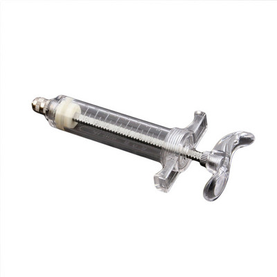 Parrot Chick Feeding Rearing Gavage Head Syringe Hose Birds Manual Feeding Syringe Injector Supplies Bird Feeders 10/20/50/100ml