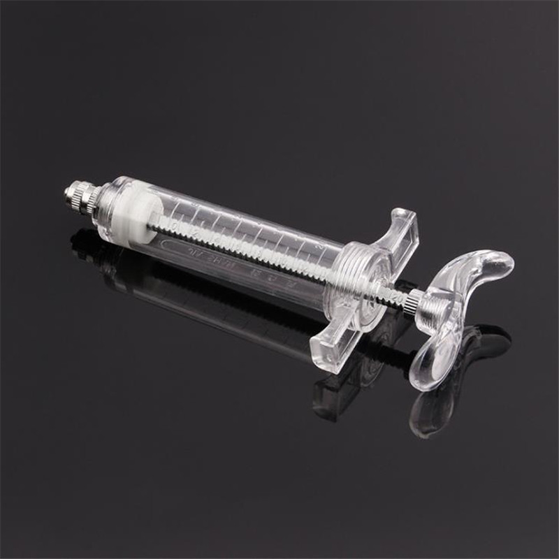 Parrot Chick Feeding Rearing Gavage Head Syringe Hose Birds Manual Feeding Syringe Injector Supplies Bird Feeders 10/20/50/100ml