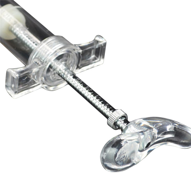 Parrot Chick Feeding Rearing Gavage Head Syringe Hose Birds Manual Feeding Syringe Injector Supplies Bird Feeders 10/20/50/100ml