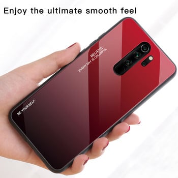 Калъф за телефон с градиент за Xiaomi Redmi Note 8 9 Pro 9S 8T Калъф за Xiaomi Mi 9T Pro Redmi note 11 pro 10 Lite Note9 Pro Max Калъф