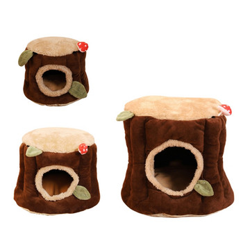 Παπαγάλος αιώρα Snuggle Happy Hanging Tent Winter Warm House Small Animal Hideaway for Squirrel Ferret