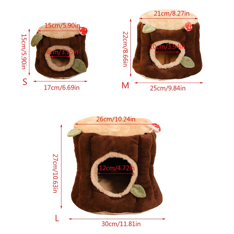 Viseća mreža za papagaje Snaggle Sretan viseći šator Zimska topla kuća Skrovište za male životinje za vjevericu Tvor