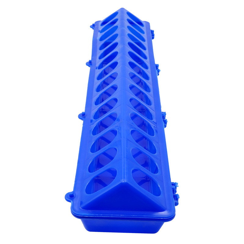 Baromfi etető szökőkút Flip-top csirke madár fürj földi etető csirke etető vályús csirketenyésztés fácán etető vödör