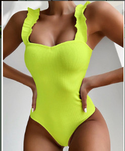 RUUHEE egyrészes fürdőruha fürdőruha női patchwork body 2020 cipzáras fürdőruha női nyári strandruha Monokini biquini