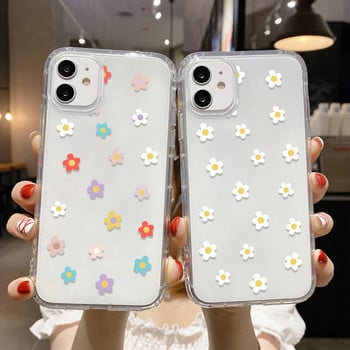 Διάφανη θήκη τηλεφώνου για Oppo Realme GT Master Case Oppo Realme 8 Pro 9 Pro Plus GT Neo 3 2 2T GT2 C35 Cute Love Heart Cover