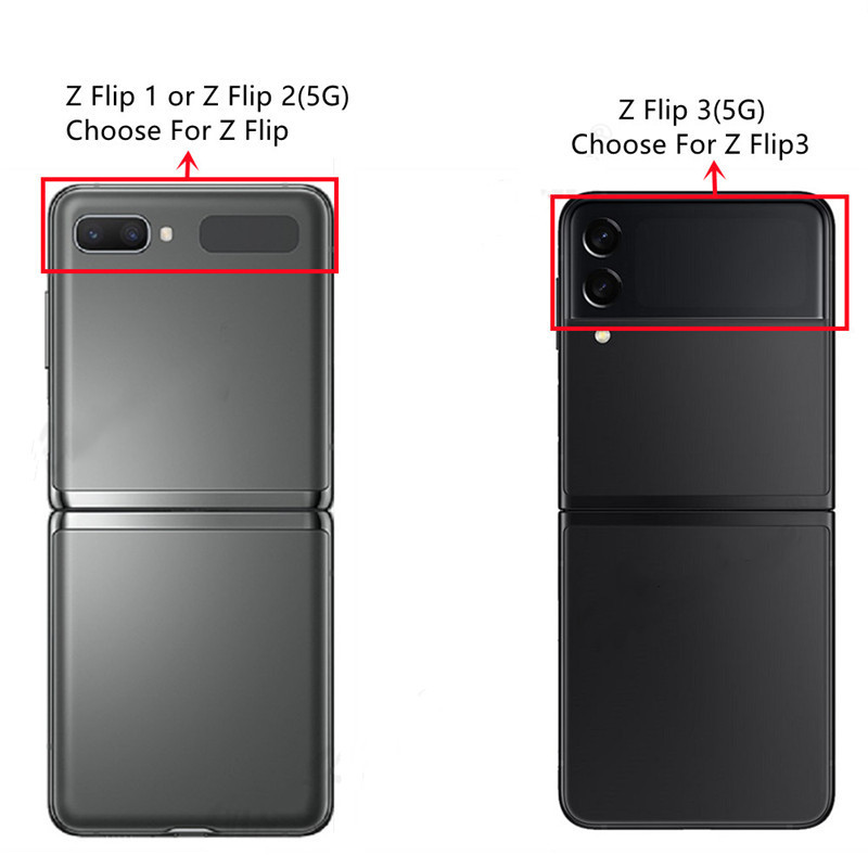 Ultra vékony virágnyomtatású telefontok Samsung Z Flip 3 5G Cartoon Clear Hard PC ütésálló borítóhoz Z Flip 4 Z3 Z4 Funda Coque