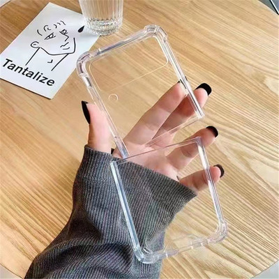 Cute Bling Glitter Fresh Flowers Αντικραδασμική πτυσσόμενη θήκη τηλεφώνου για Samsung Z Flip 4 5G Z Flip 3 Σκληρό κάλυμμα υπολογιστή Flip4 Flip3